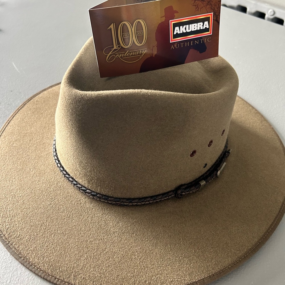 Akubra Australian Hat